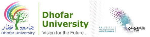 Department Chairpersons | Dhofar University